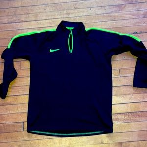 Nike Dri-Fit Quarter Zip